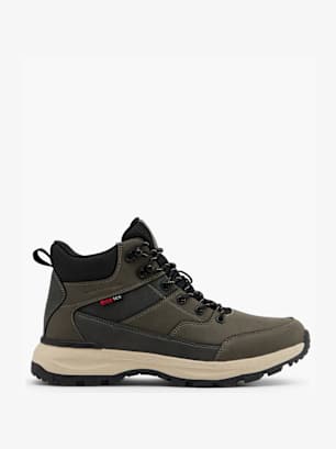Highland Creek Schnürboots Grau