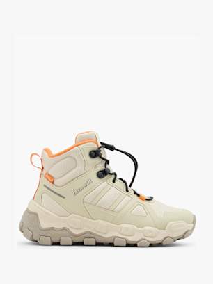 Landrover Schnürboots Beige