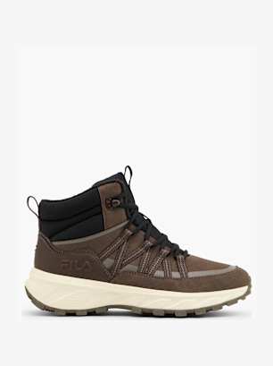 FILA Boots d'hiver Marron