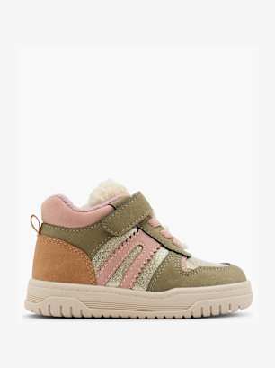 Graceland Winterboots Beige