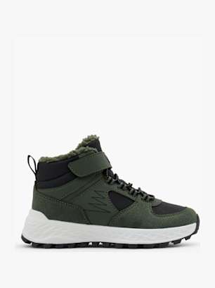 Vty Baskets montantes Kaki