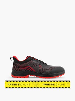 Safety Jogger Chaussure de sécurité Noir