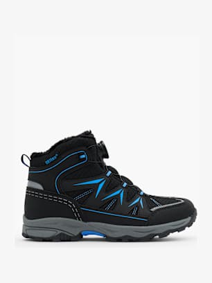 Landrover Winterboots Schwarz