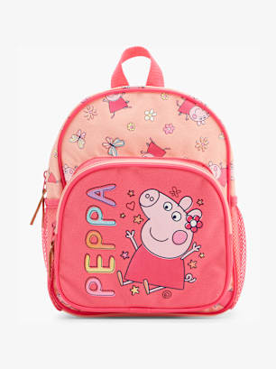Peppa Pig Rucksack Fuchsia