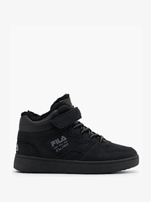 FILA Hoher Sneaker Schwarz