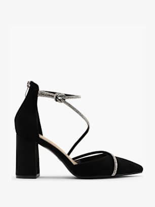 Catwalk Pantofi cu cataramă Negru