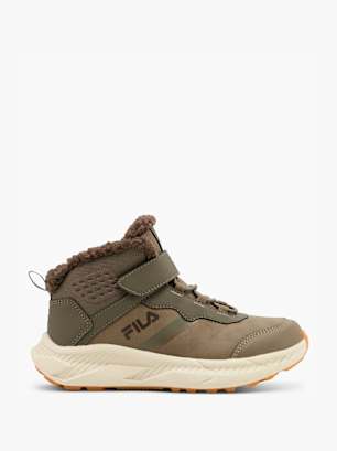 FILA Schnürboots Khaki