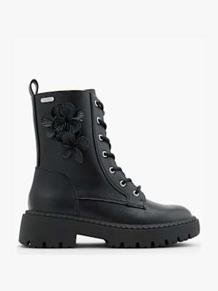 ESPRIT Schnürboots Schwarz
