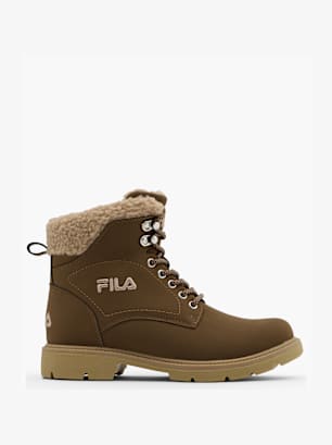 FILA Stivale allacciato Marrone