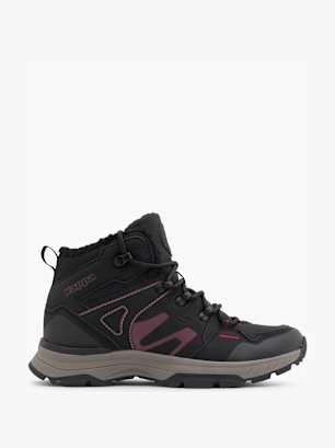 Kappa Schnürboots Schwarz