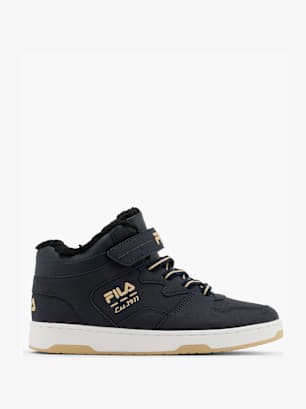 FILA Hoher Sneaker Dunkelblau
