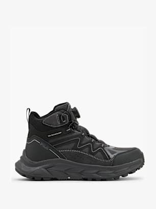 FILA Schnürboots Schwarz