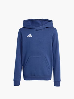 adidas Hoodie Blau