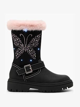 Graceland Bottes Noir