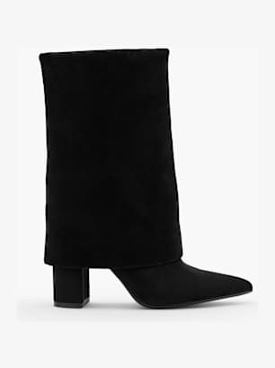 Catwalk Stiefelette Schwarz