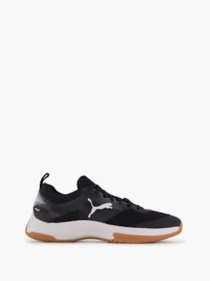 PUMA Fußballschuh Schwarz