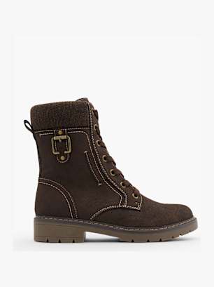 Easy Street Schnürboots Braun