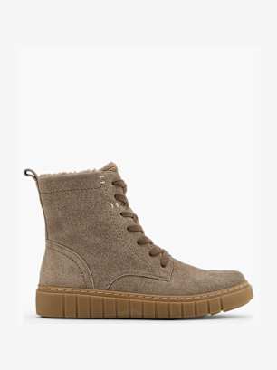 Medicus Schnürboots Taupe
