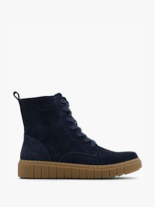Medicus Schnürboots Dunkelblau