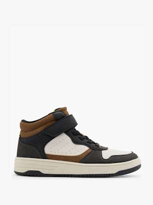 Vty Sneaker alta Marrone