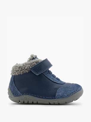 elefanten Boots d'hiver Bleu foncé