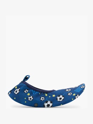 Vty Gymnastikschuh Blau