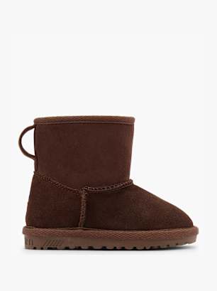 elefanten Winterboots Braun