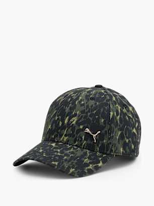 PUMA Kappe Dunkelgrün