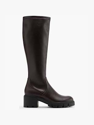 Catwalk Stiefel Bordeaux