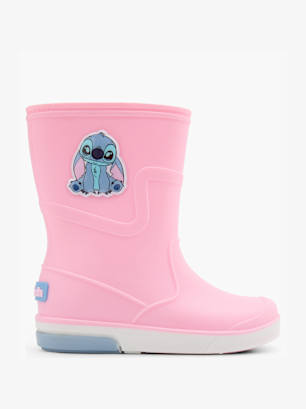 Stitch Gumene čizme Ružičasta