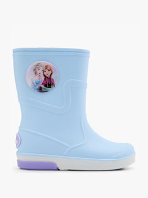 Frozen Gummistøvle Blå