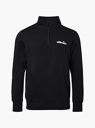 Ellesse Sweatshirt Schwarz