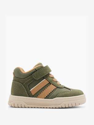 Vty Magas szárú sneaker oliva