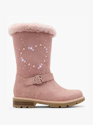 Graceland Bottes Rose
