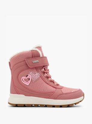 Landrover Winterboots Pink