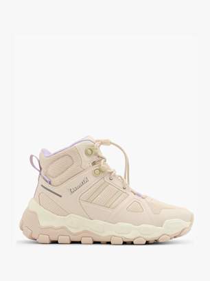 Landrover Winterboots Beige
