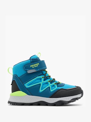 Dockers Boots d'hiver bleu