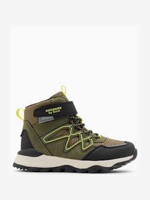 Dockers Winterboots Khaki