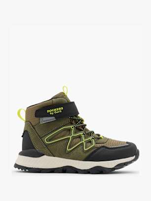 Dockers Winterboots Khaki