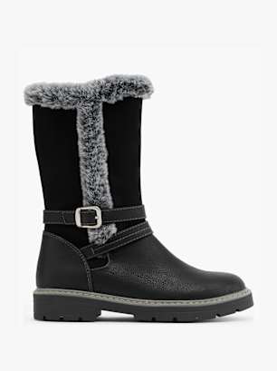 Graceland Boots d'hiver noir