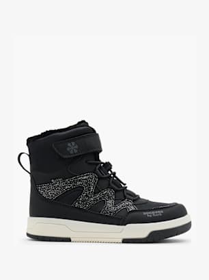 Dockers Winterboots Schwarz