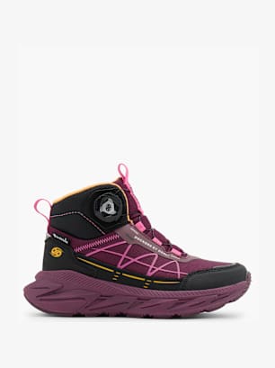 Dockers Boots d'hiver pourpre