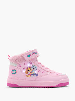 PAW Patrol Hoher Sneaker Pink