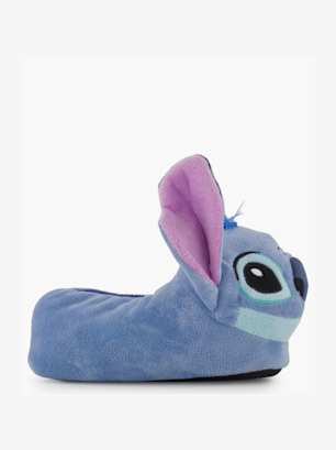 Stitch Fodrad innesko Blå