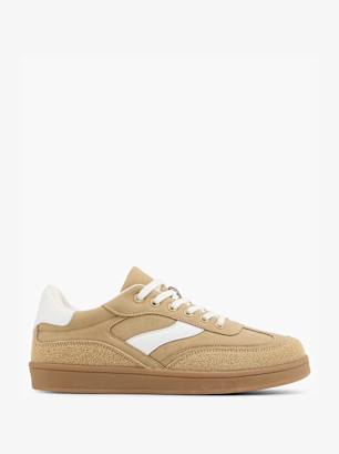 Graceland Sneaker Beige