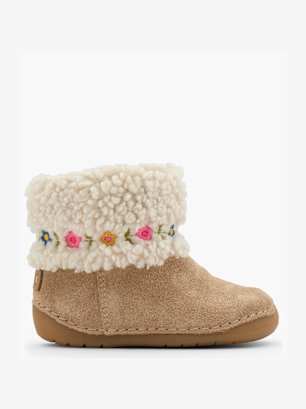 elefanten Boots d'hiver Beige