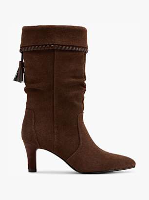 ESPRIT Stiefel Braun