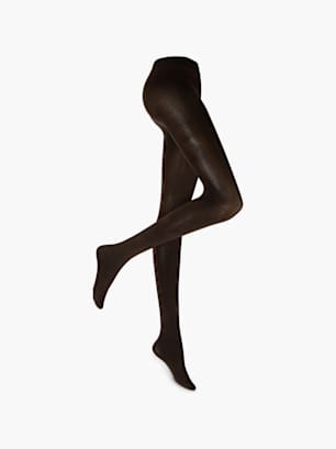 DEICHMANN Strumpfhose Braun