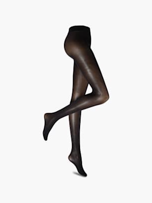5th Avenue Strumpfhose Schwarz