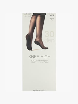 5th Avenue Strumpfhose Schwarz